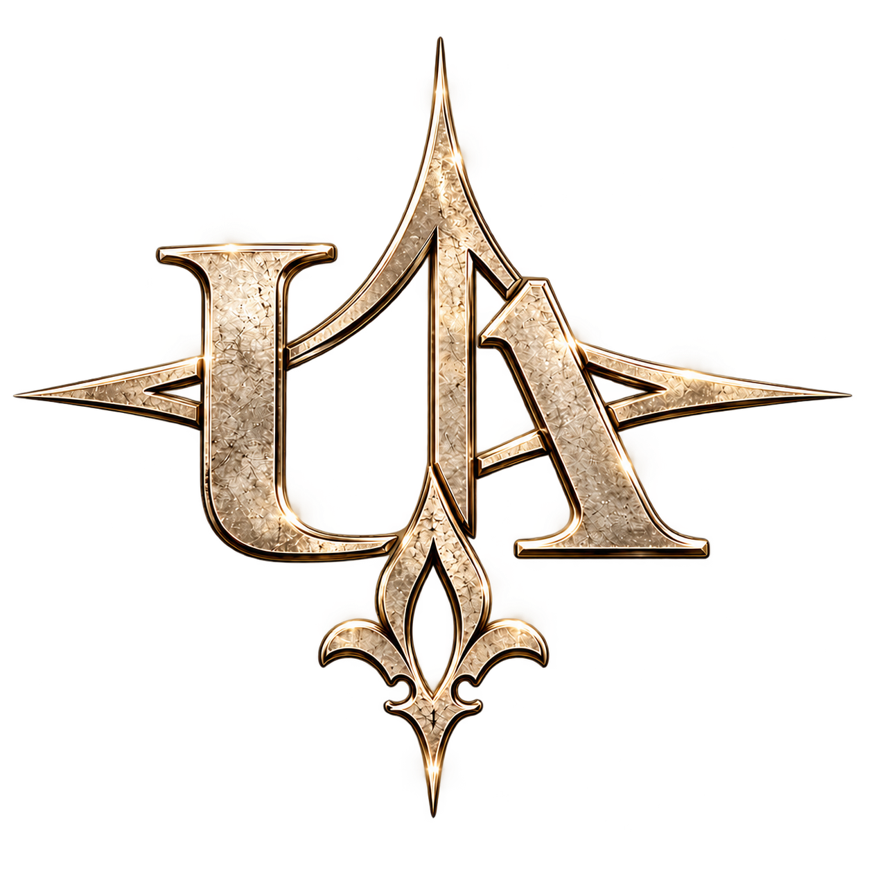 UA monogram